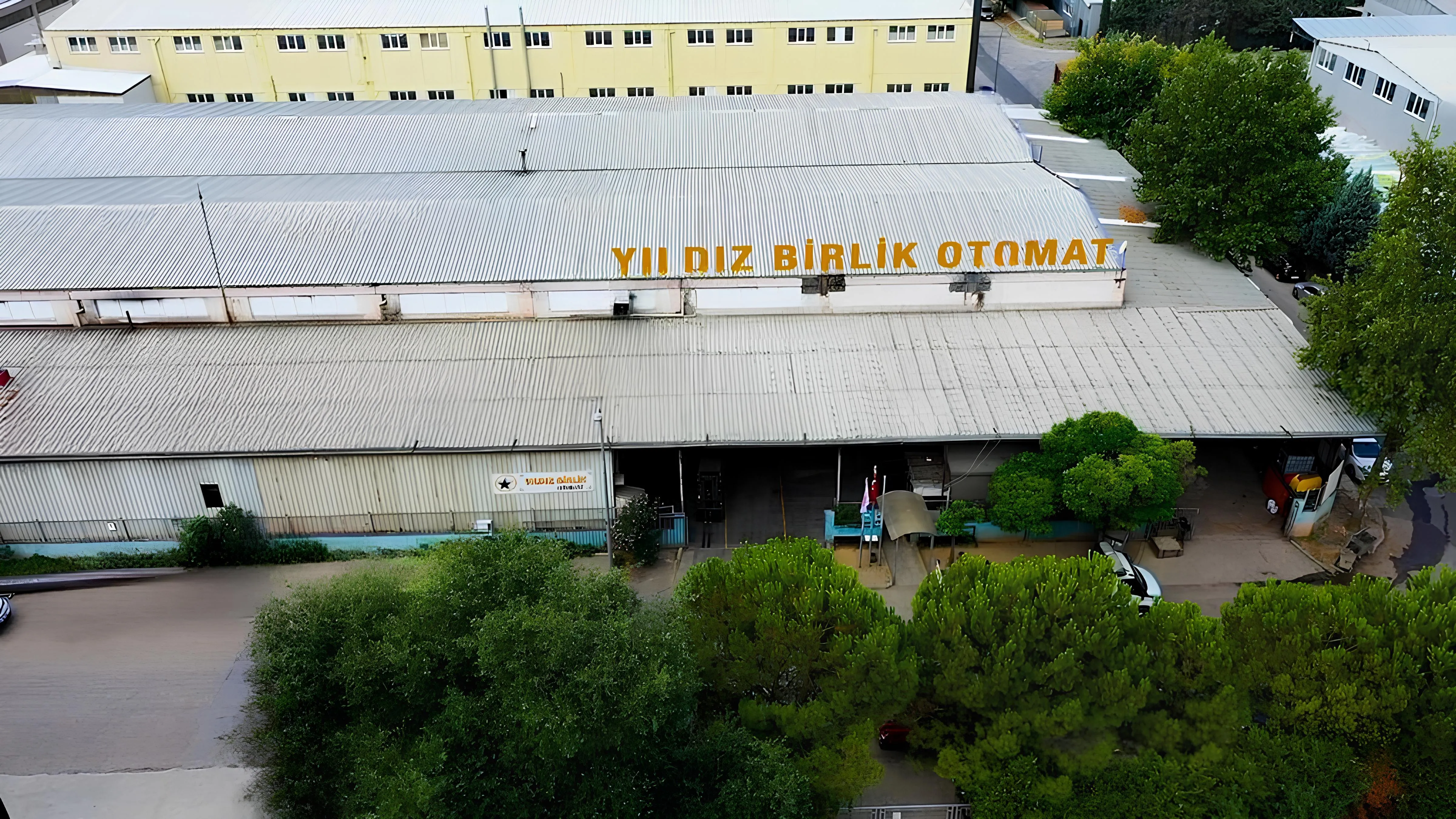 Yıldız Birlik Otomat Fabrikası
