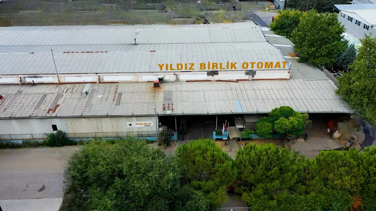 Yıldız Birlik Otomat Hakkımızda