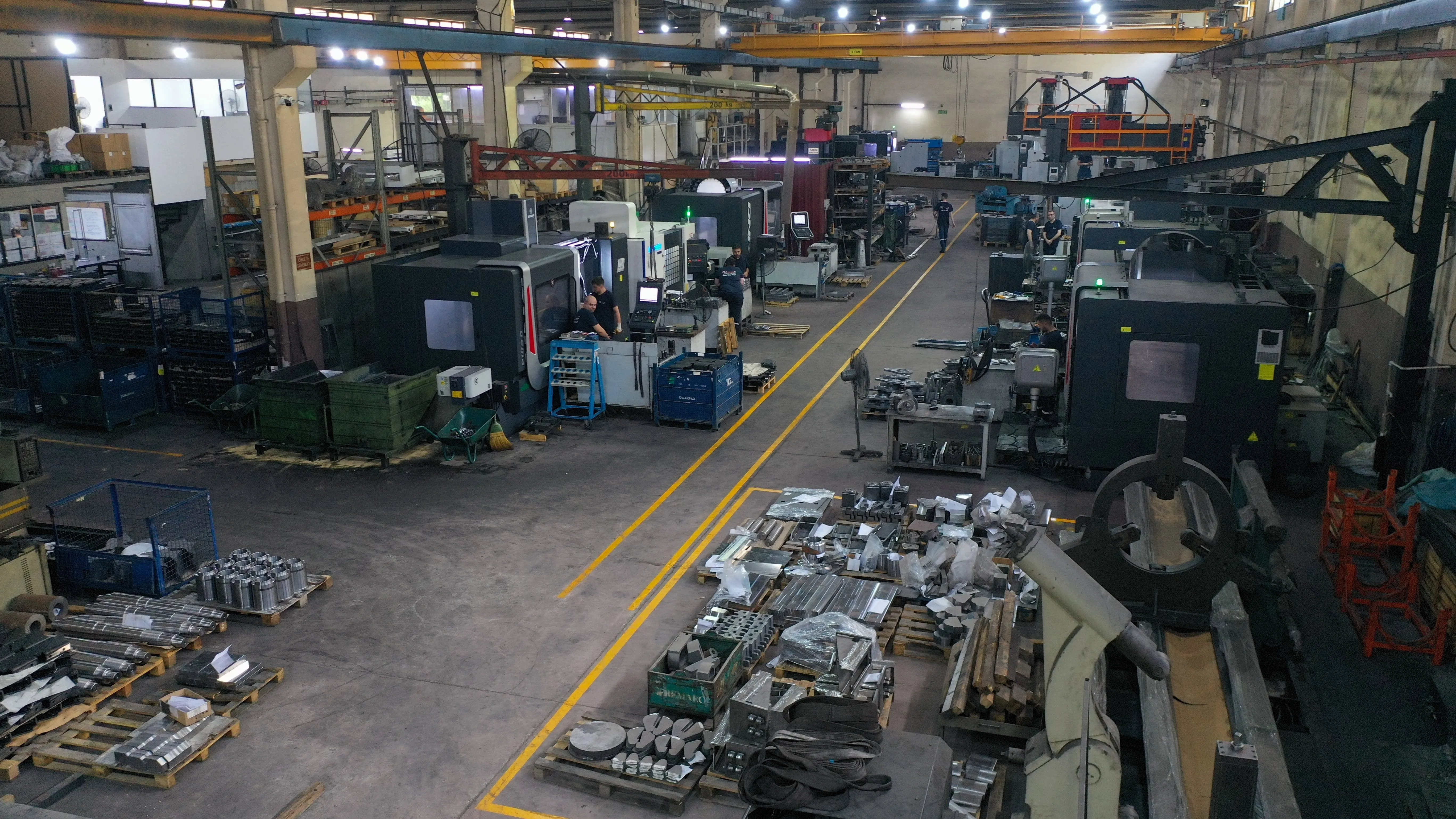 Yıldız Birlik Otomat Fabrika Fotoğrafı  3