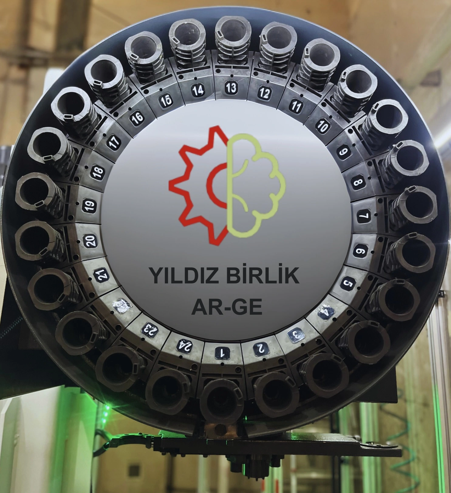 Türkiye'de İlk Yerli ATC