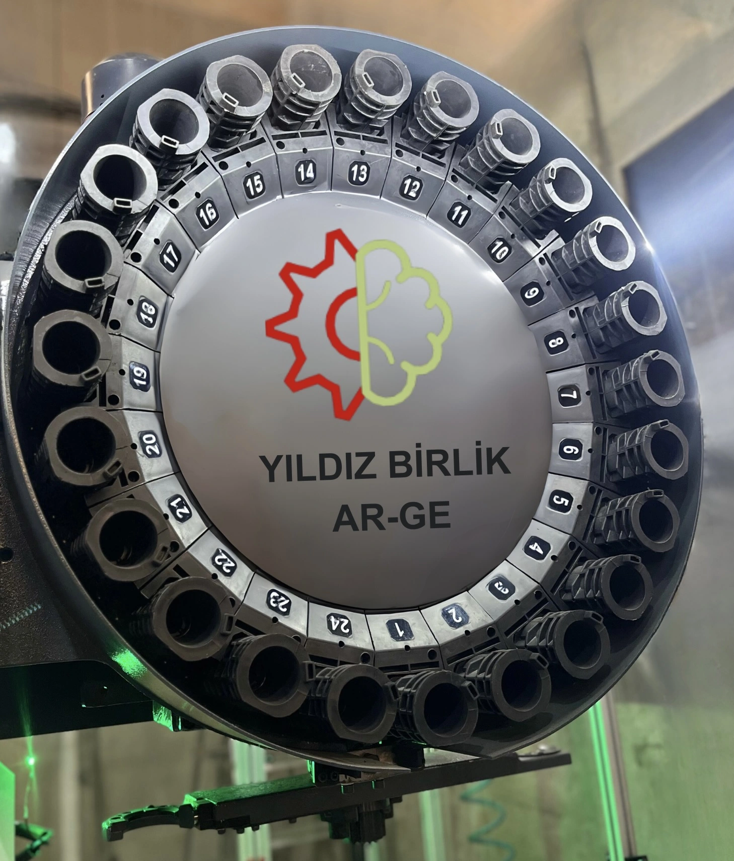 Fabrika Fotoğrafı 2