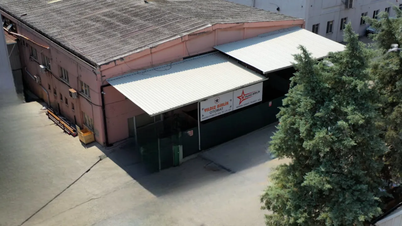 Yıldız Birlik Makina Fabrika Fotoğrafı 1