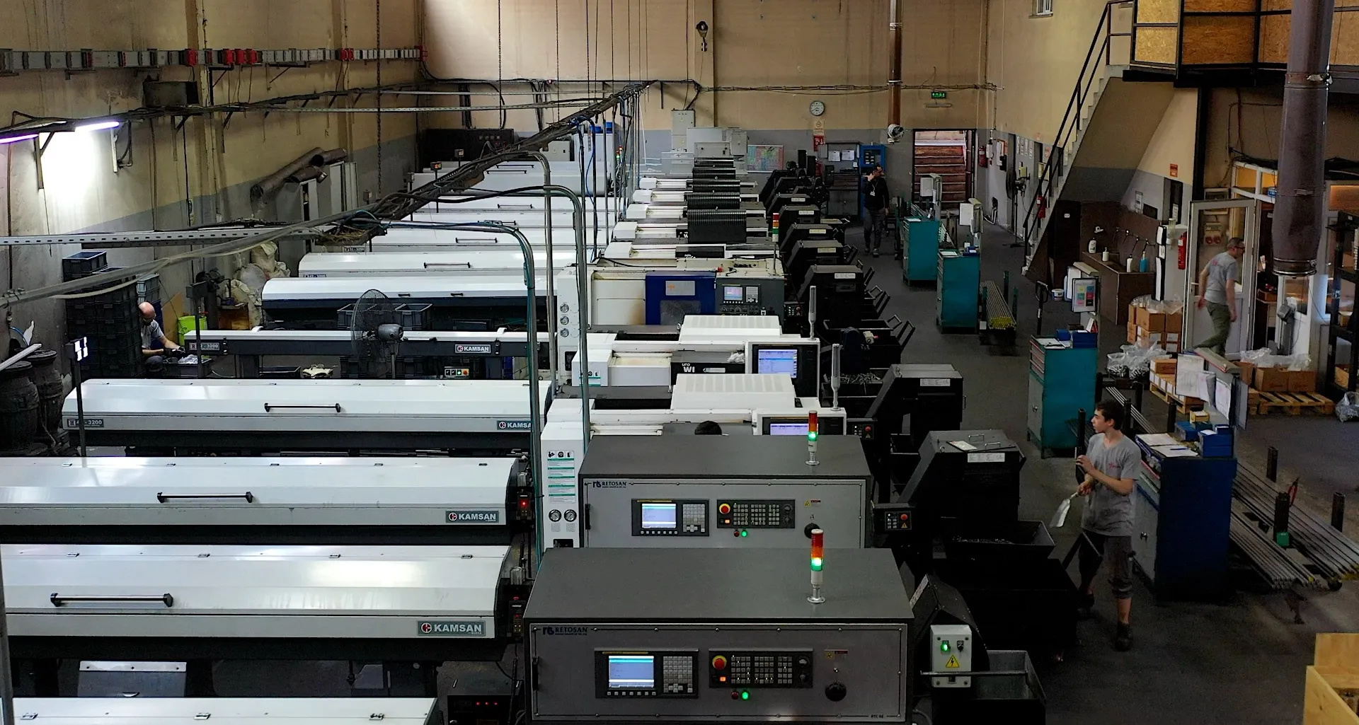 Yıldız Birlik Makina Fabrika Fotoğrafı 7