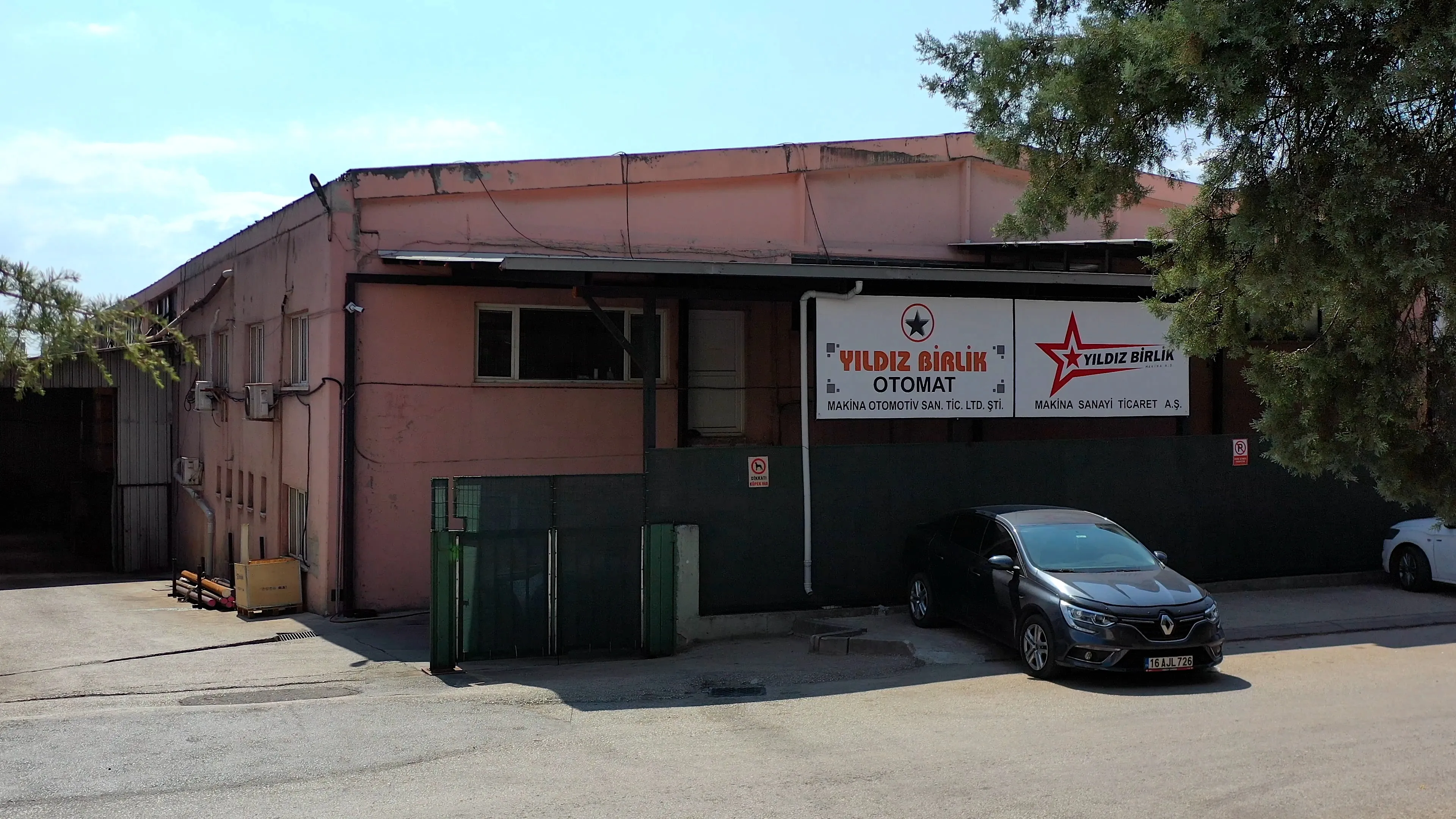 Yıldız Birlik Makina Fabrika Fotoğrafı 2