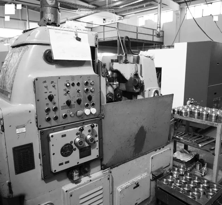 Dış Açma CNC Makinesi - Otomotiv Sanayi Parça İşleme